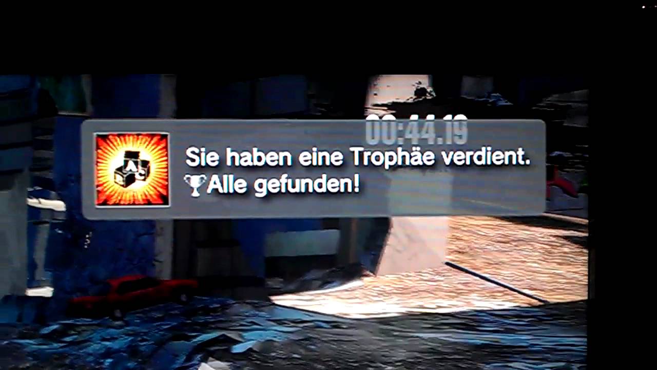 PS3 Motorstorm Apocalypse Platinum Trophy YouTube