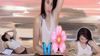 Part 2 No Bra Challenge Accepted Ligo Editon
