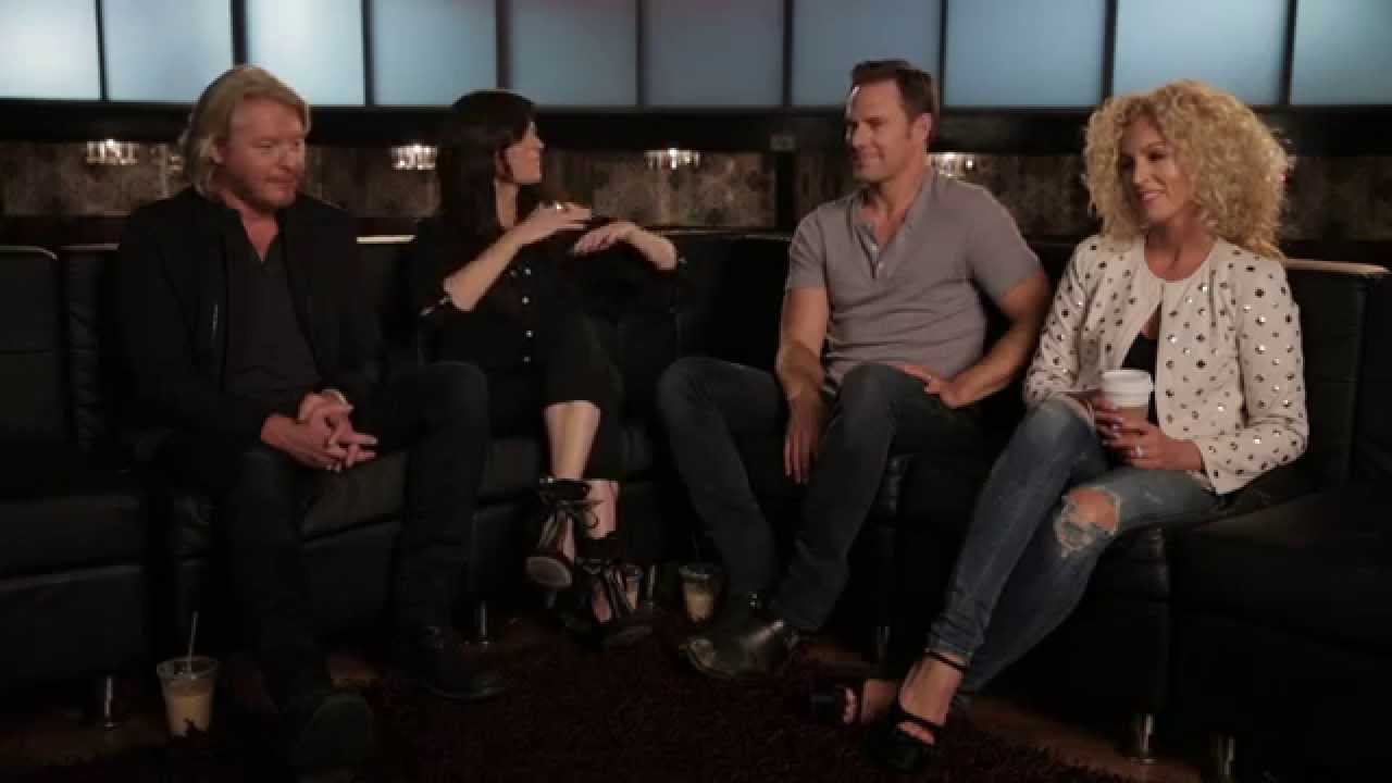 Little Big Town: Behind The Song "Girl Crush"