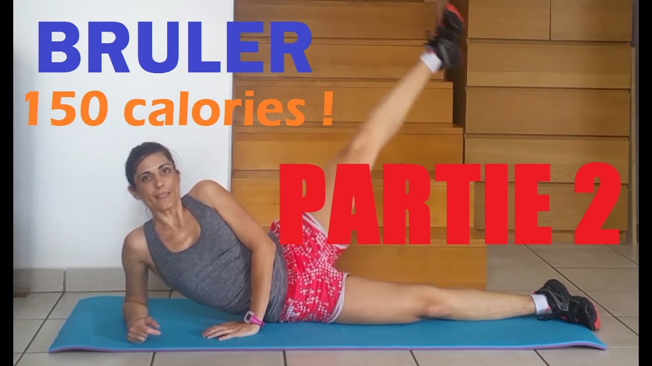 8 Exercices pour Brûler 150 calories Réussite fitness YouTube