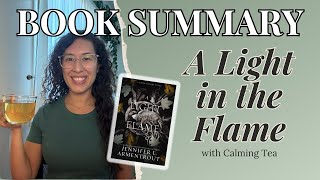 Samenvatting: A Light in the Flame van Jennifer L. Armentrout - Een volledige samenvatting van he...
