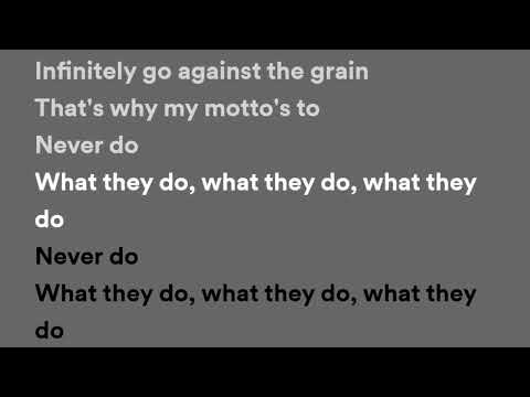 The Roots - What They Do (Lyrics Video)
