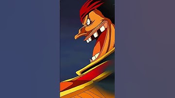 Garp vs Râu Đen Ai Mạnh Hơn?  #anime #onepiece #onepieceedit #manga #garp #blackbeard #shorts