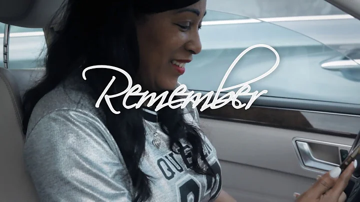 "Remember" By Trish Reed ft. Kenneth "Knowledge" B...