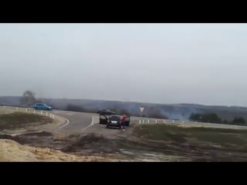 Фронт DST CM L20 1v2 Hannibal X6C HLG 25NEO в Калине 2