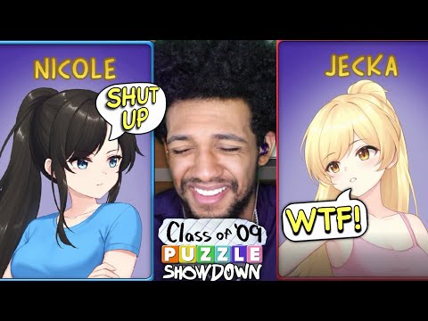 I Played the NEW Class of '09 Puzzle Game?...