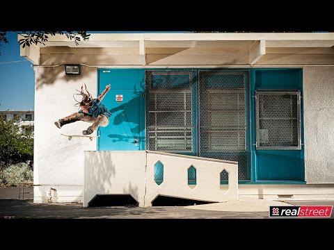 Neen Williams | X Games Real Street 2017