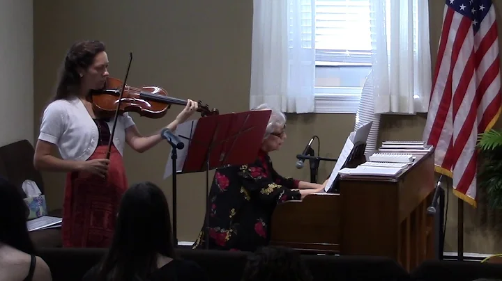 There On The Cross: Diane Otey & Ruth West