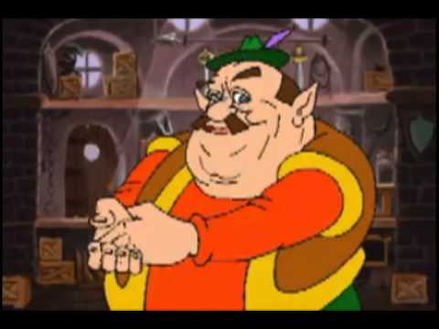 YTP - The King & Friends Randomness #2