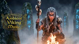 Relaxing Viking Music | Powerful Norse Female Vocals | Ancient Viking Chants for Deep Sleep