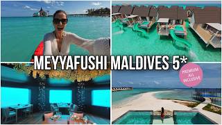 Details You’ve Never Seen a Maldives Resort Like This! The World’s First Overwater Padel | Meyyafushi Review News