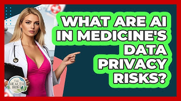 What Are AI In Medicine