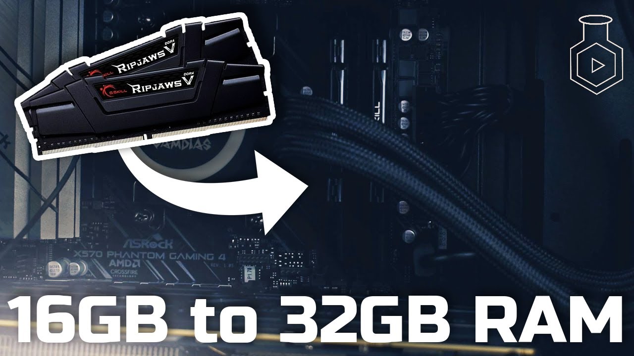 16GB vs. 32GB RAM: Is Bigger Always Better? - History-Computer