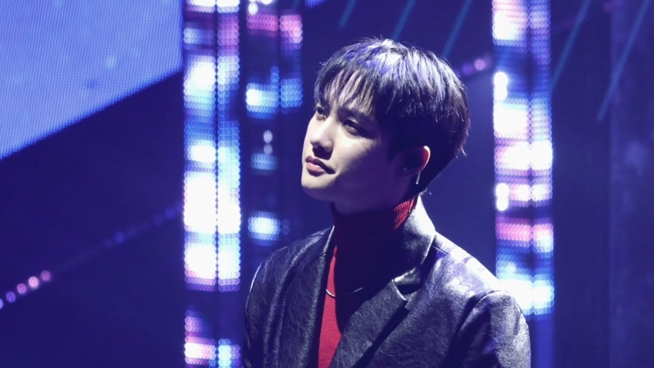 251206 do it 앙콘 도경수 - 우리 (In another life) 애드립도 미쳤는데 감정이..미쳤어 얼굴도... #디오 #KYUNGSOO #DOHKYUNGSOO