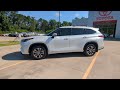 2022 Toyota Highlander XLE Natchez, Woodville, Gloster, Vidalia, Ferriday MS