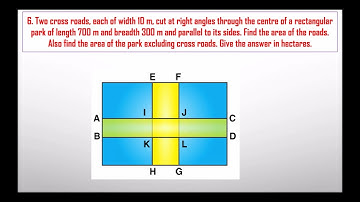 NCERT Solutions For Class 7 Chapter 11 Perimeter and Area – Exercise 11.4