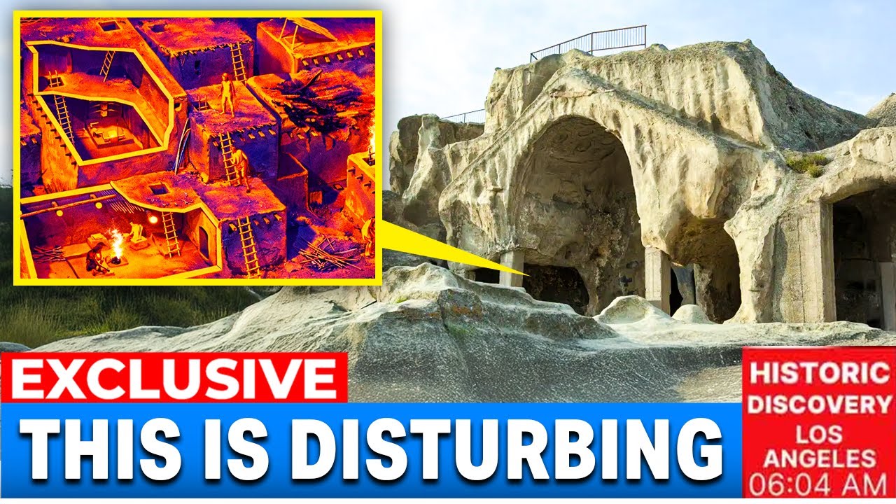 Oldest Human Settlement In America Just Discovered In Oregon Reveals A Sinister Truth