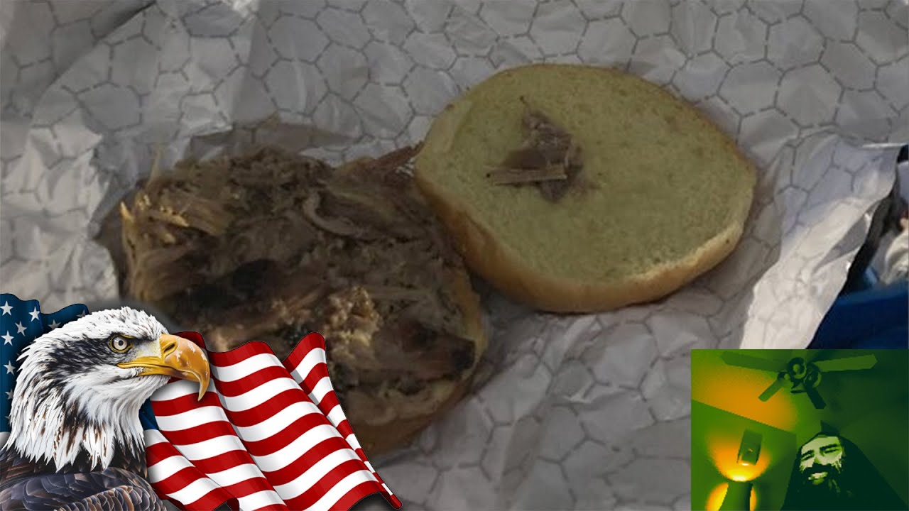 July 4th "Special" | Aris Eats Scrandle Episode 7