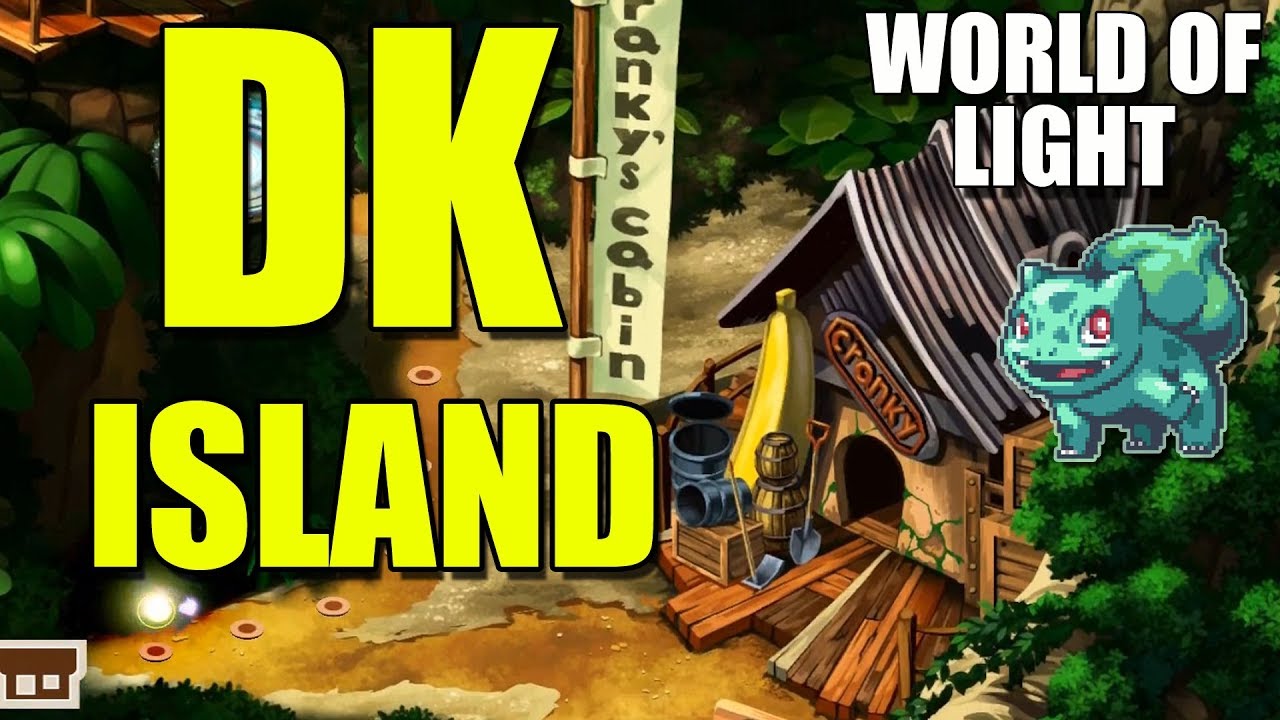 DK ISLAND Full Walkthrough Smash Ultimate World Of Light Spirits YouTube dk-island-full-walkthrough-smash-ultimate-world-of-light-spirits-youtube