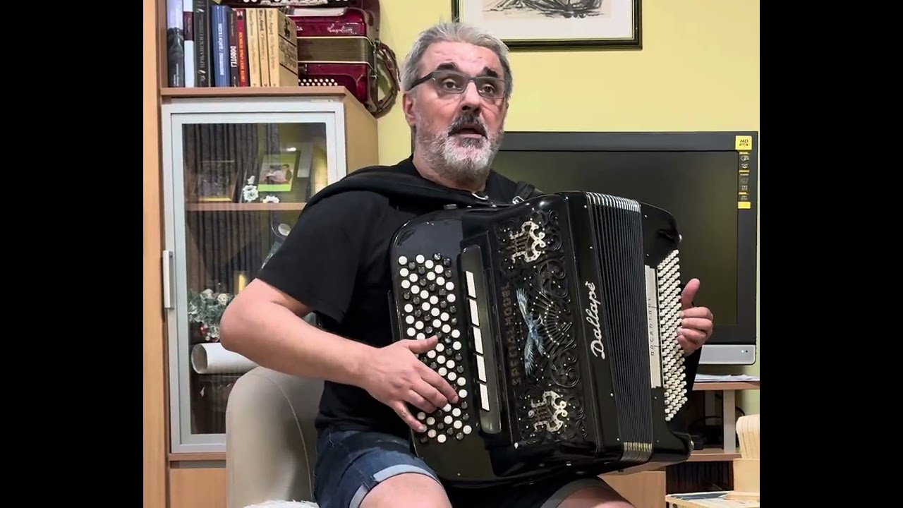 Dobričino kolo - Velizar Matušić