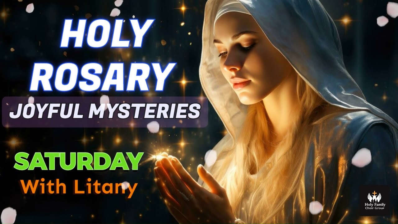 holy-rosary-saturday-joyful-mysteries-25-01-2025-rosarytoday-youtube