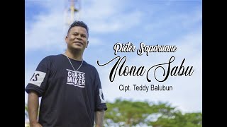 PIETER SAPARUANE - NONA SABU (OFFICIAL MUSIC VIDEO)