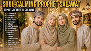 SOOTHING SALAWAT ﷺ | Peaceful Islamic Nasheed to Calm the Heart
