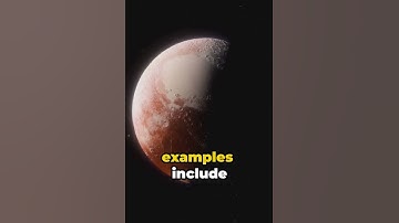 Dwarf Planets #shortfacts #universemagic #solarsystem #facts #space #youtubeshorts #subscribe