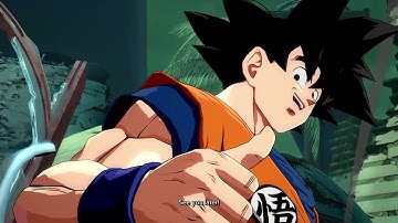 Dragon Ball FighterZ Open Beta very first experience