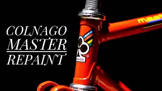 COLNAGO MASTER REPAINT