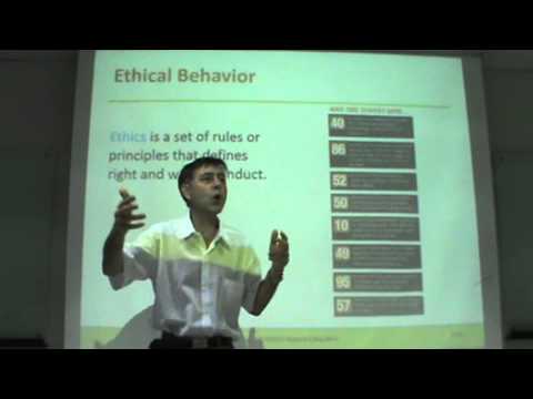 Principles of Management - Lecture 07