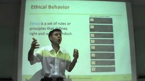 Principles of Management - Lecture 07