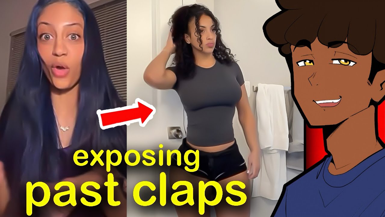 The Tea App Is EXPOSING Women's Cheek Clapping History..