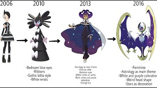 Gothitelle Lore Goes Deep...