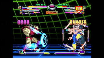 MvC2 Mvci Umvc3 VDO vs IuseDoom