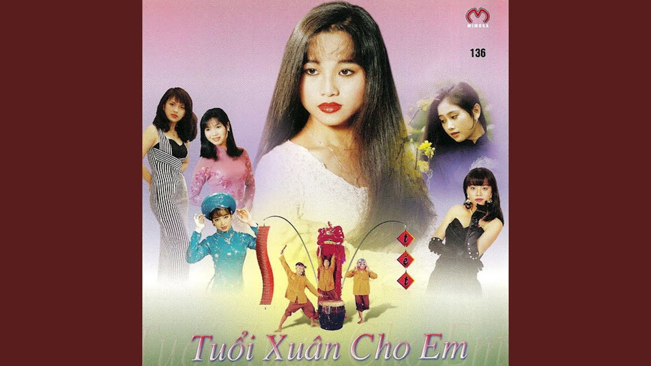 Liên Khúc: Điệp Khúc Mùa Xuân - Nói Với Mùa Xuân