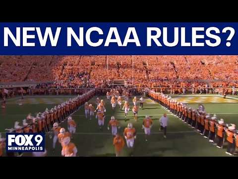 Senate passes bill to reshape NIL, college athlete pay