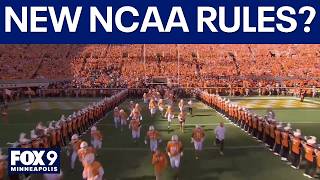 Senate passes bill to reshape NIL, college athlete pay Update