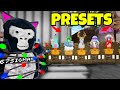 Gorilla Tag Added NEW OUTFIT PRESETS… (New Update)