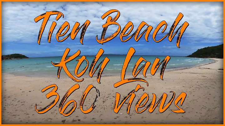 Tien Beach - Koh Lan - 360 - Take a Thai girl with...