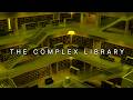 ＴＨＥ ＣＯＭＰＬＥＸ ＬＩＢＲＡＲＹ || 3 Hours Liminal Backrooms Ambience