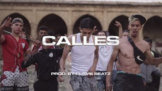 [FREE] Baby Gang x Morad x Rhove Type Beat - "Calles" Afro Trap Beat