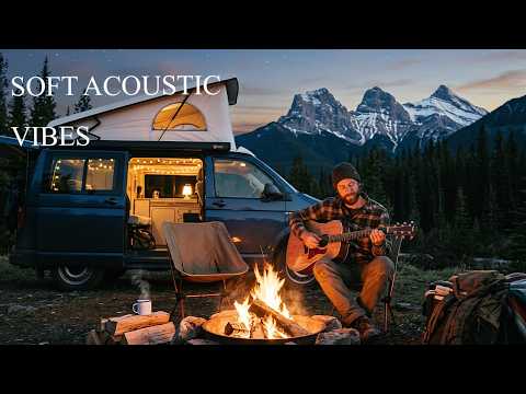 🚗 Long Drive Alone & Winter Roadtrip Indie Folk 2026 | Open Roads, Snowy Miles & Quiet Reflections❄️