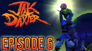 Jak and Daxter - Episode 6 - No Luck at All!