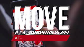 MOVE With Snap Fitness 28-Day At-Home Challenge