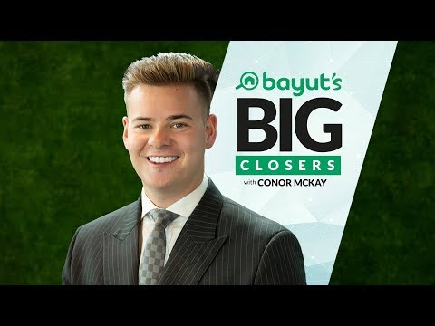 Closing AED 60M Deal - Conor McKay on Bayut's Big Closers