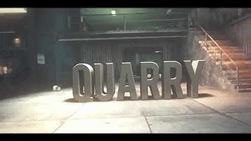 Highrise, Quarry, Terminal & Favela Motion Track Template - 3D & HD!