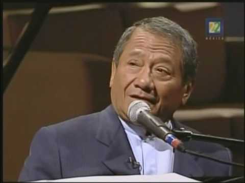 ARMANDO MANZANERO Y FRANCISCO CESPEDES   "No Se  Tu ''