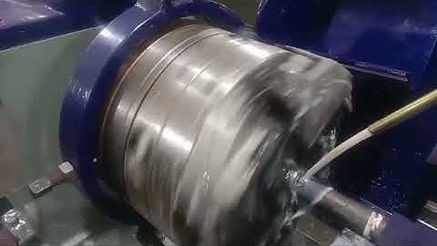 how to make foundation and anchor bolt thread on rod threading machine for mass production #thread