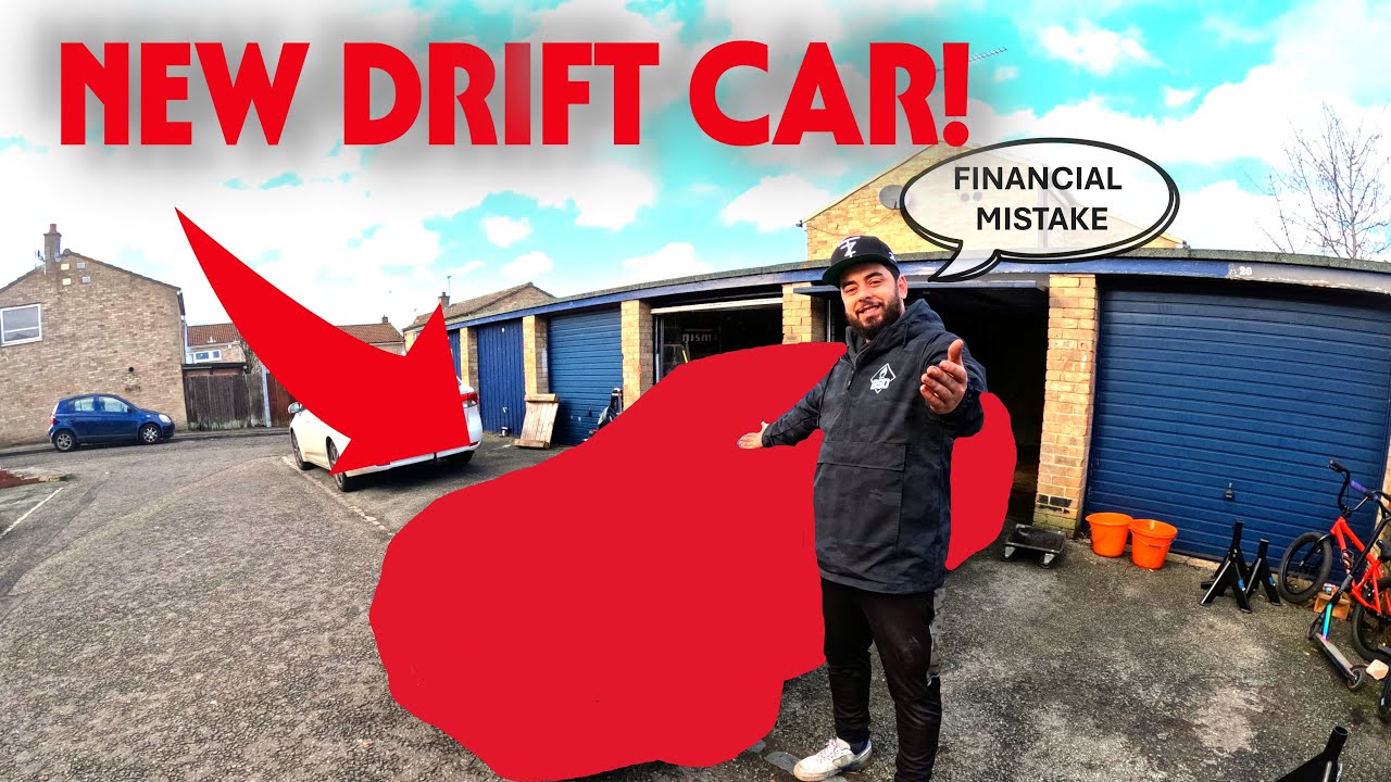 A New Drift Build Enters the Chat + Drift upgrades